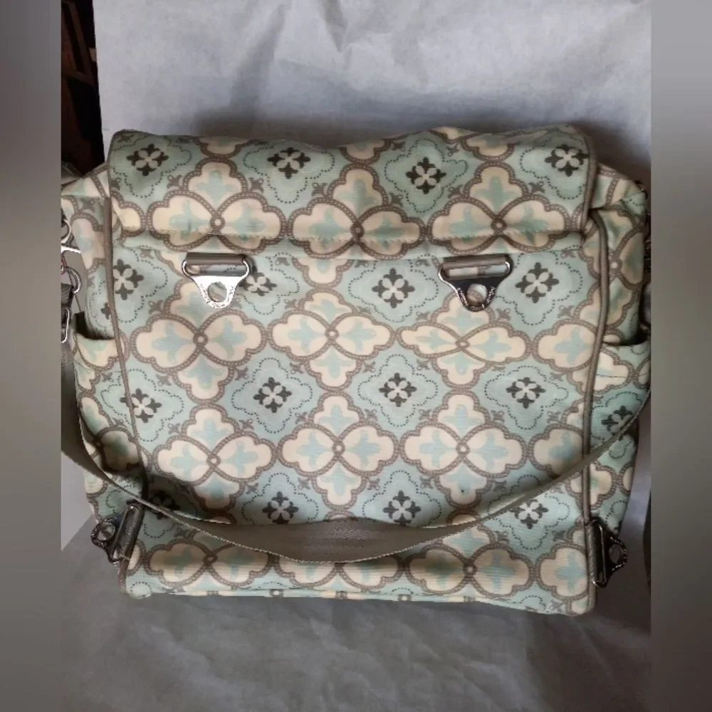 Petunia Pickle Bottom diaper bag